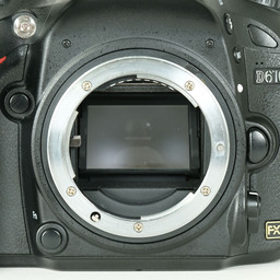 Nikon D610