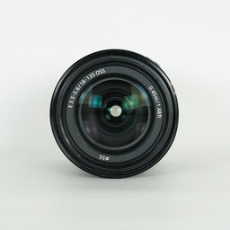 SONY E 18-135mm F3.5-5.6 OSS SEL18135