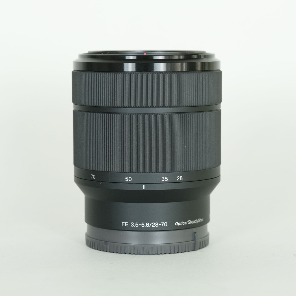 SONY FE 28-70mm F3.5-5.6 OSS SEL2870