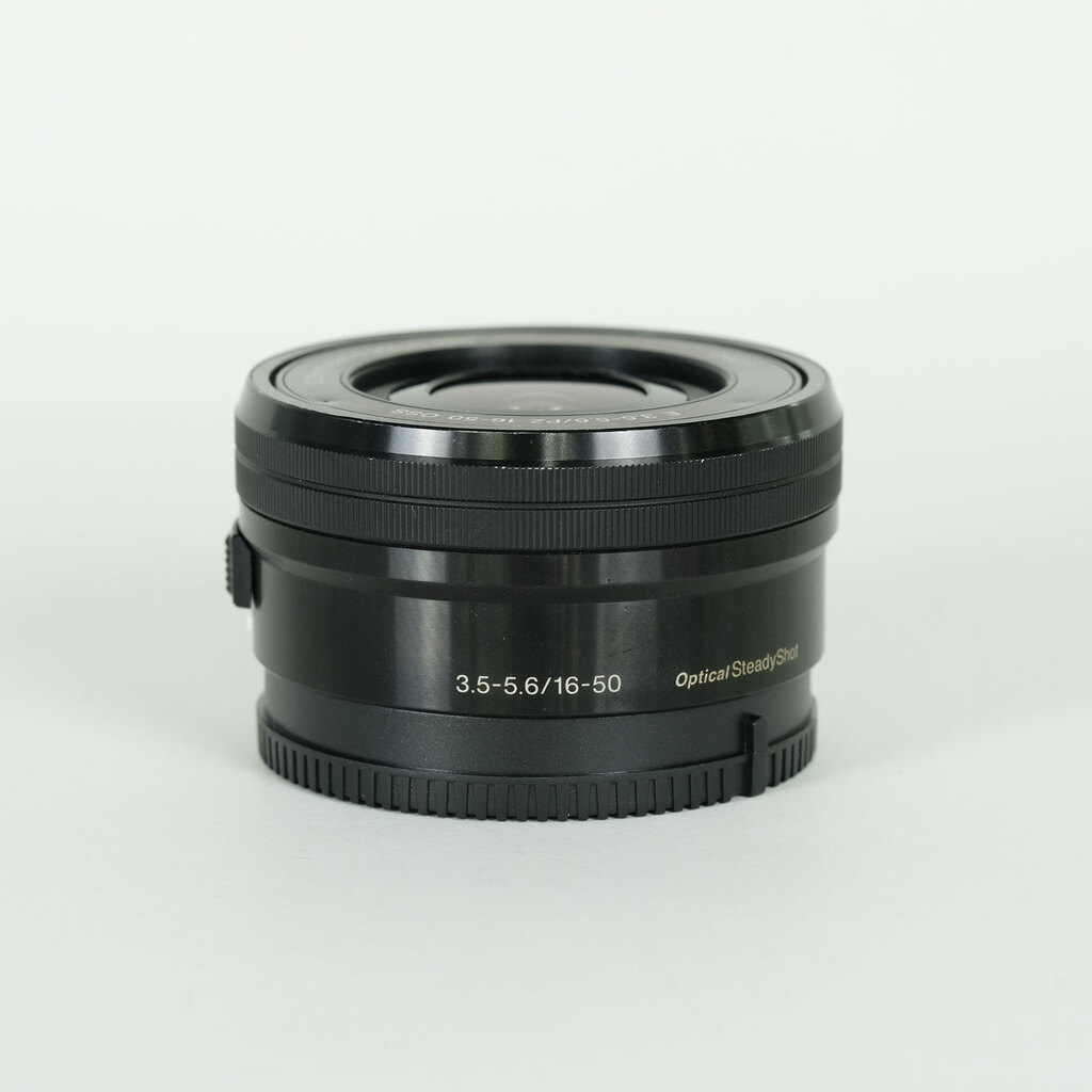 E PZ 16-50mm F3.5-5.6 OSS SELP1650 中古価格比較 - 価格.com