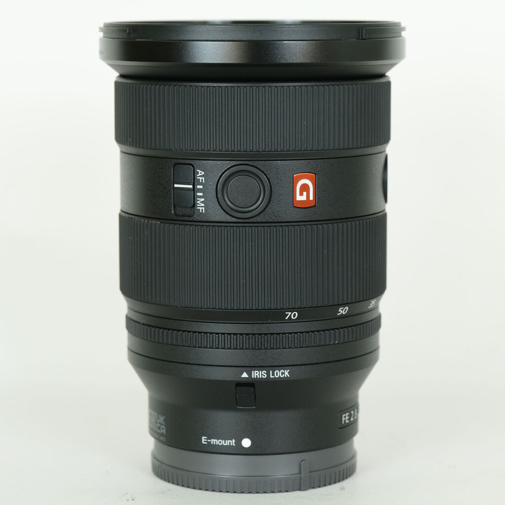 SONY FE 24-70mm F2.8 GM II SEL2470GM2