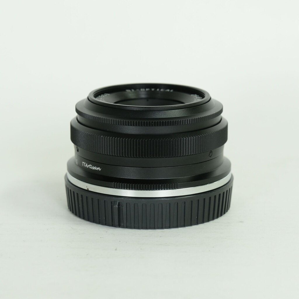 銘匠光学 TTArtisan 25mm F2 C (ニコンZ用) ブラック