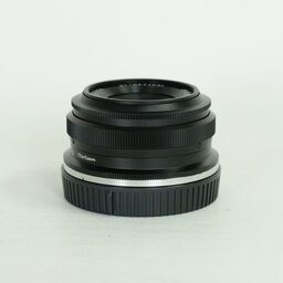 銘匠光学 TTArtisan 25mm F2 C (ニコンZ用) ブラック