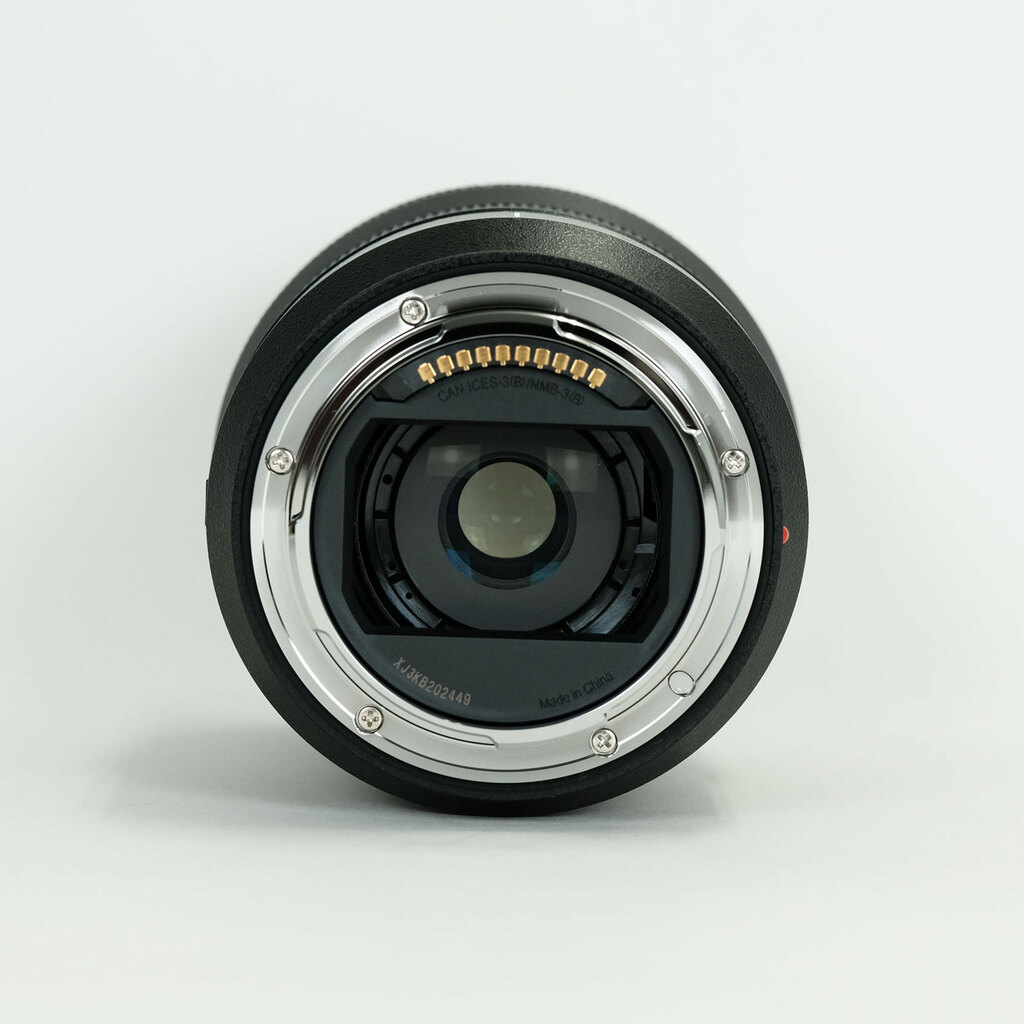 Panasonic LUMIX S 20-60mm F3.5-5.6