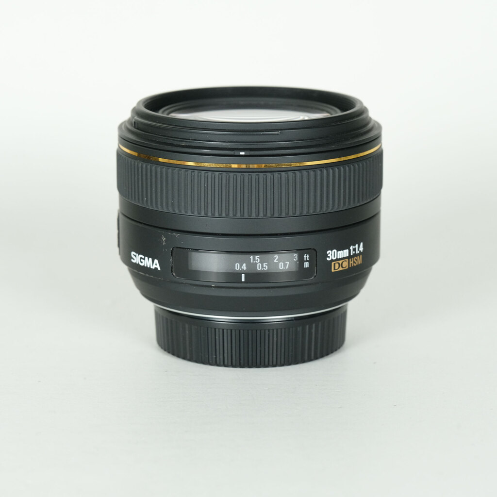 30mm F1.4 EX DC HSM (ﾆｺﾝ AF) 中古価格比較 - 価格.com