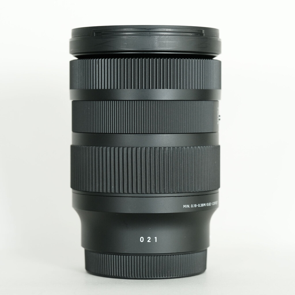 SIGMA 28-70mm F2.8 DG DN ｜Contemporary[ソニーE用]