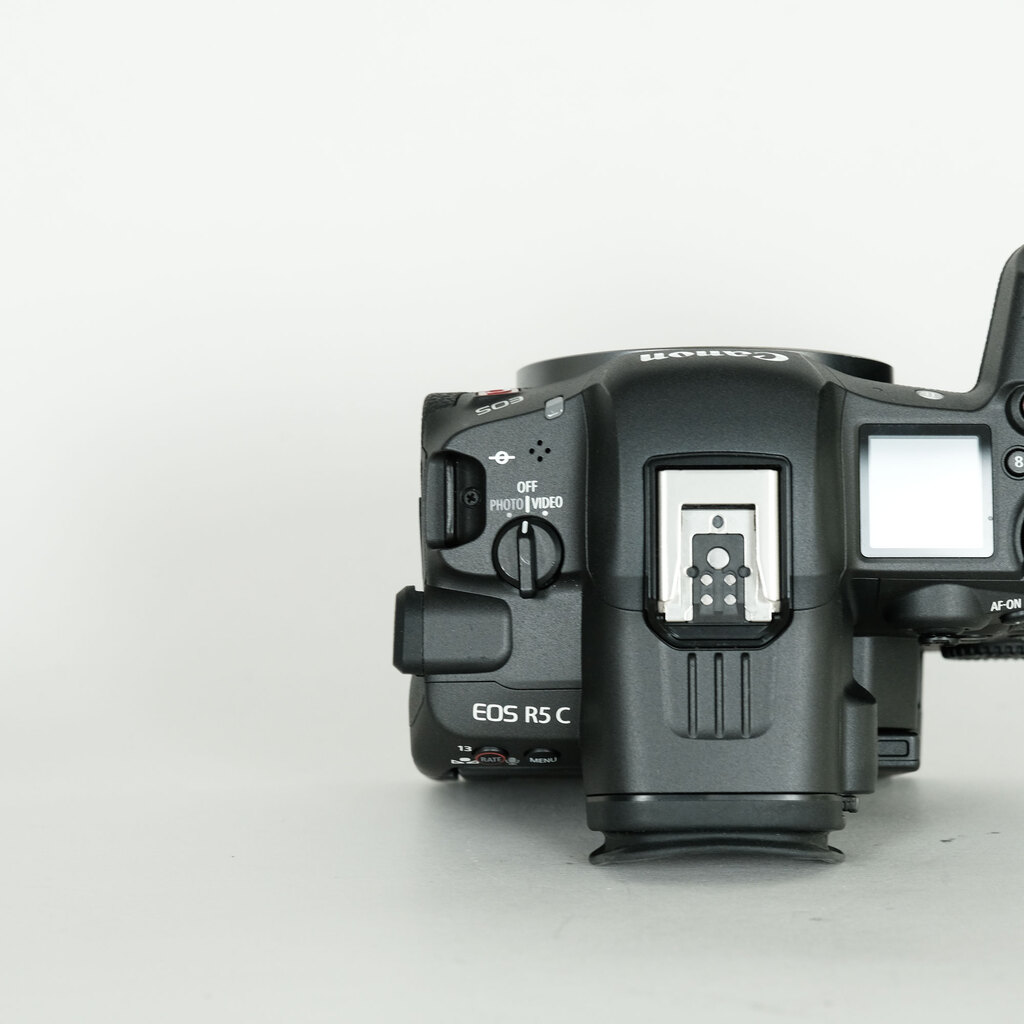 Canon EOS R5 C