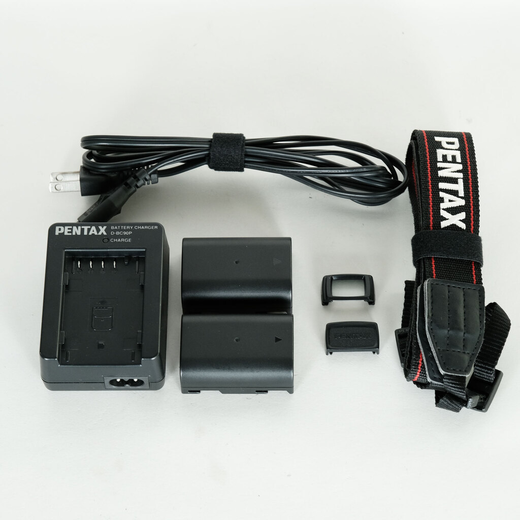 PENTAX K-3 II ボディ