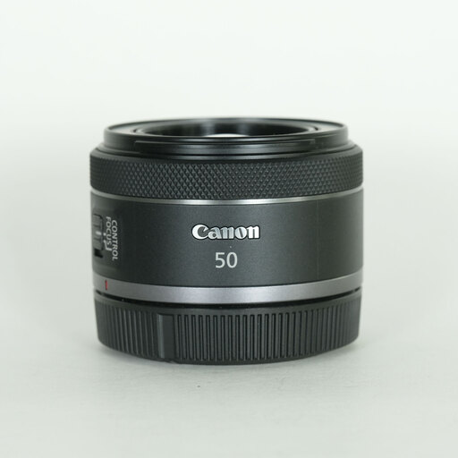 Canon RF50mm F1.8 STM Canon RF50mm F1.8 STM