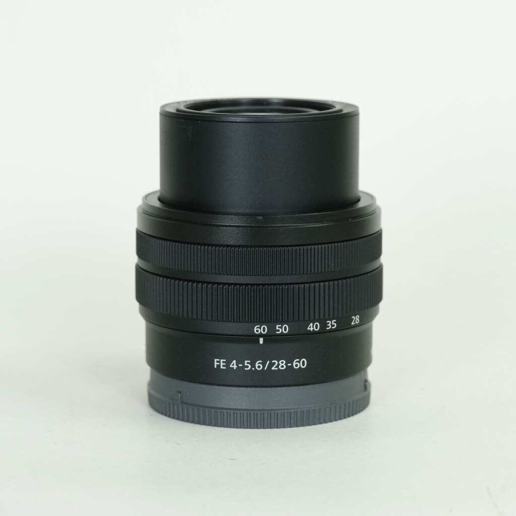 SONY FE 28-60mm F4-5.6 SEL2860 SONY FE 28-60mm F4-5.6 SEL2860