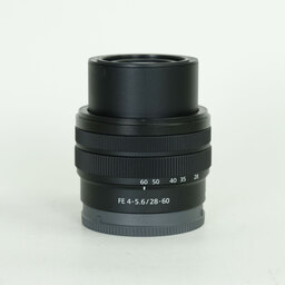 SONY FE 28-60mm F4-5.6 SEL2860 SONY FE 28-60mm F4-5.6 SEL2860