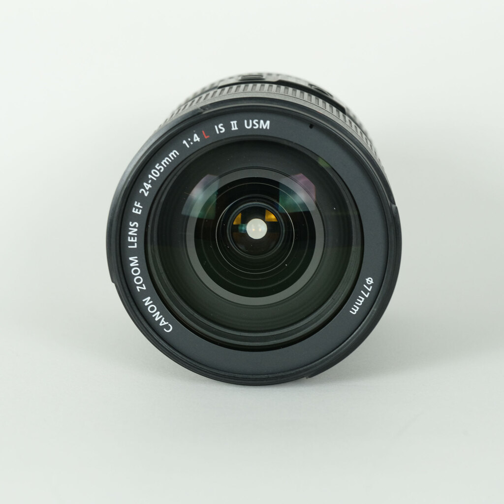Canon EF24-105mm F4L IS II USM Canon EF24-105mm F4L IS II USM