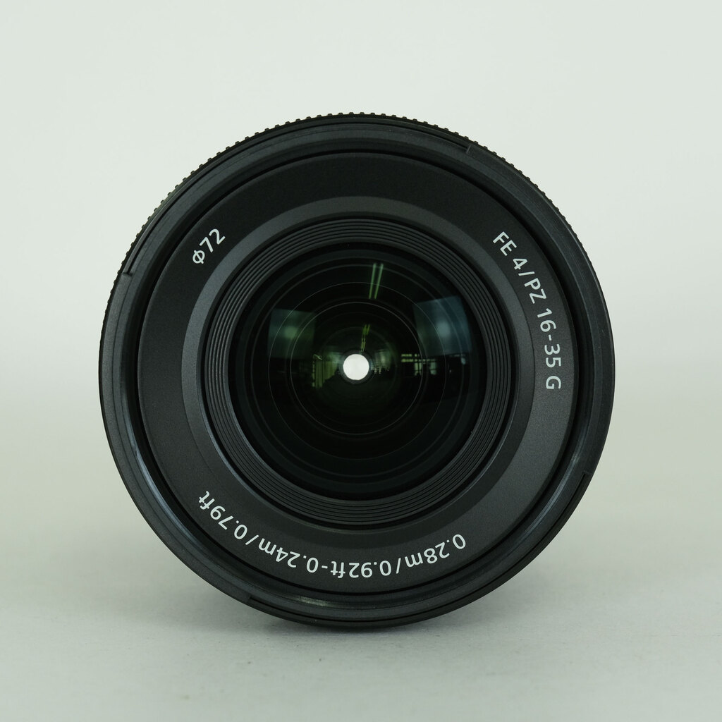 SONY FE PZ 16-35mm F4 G SELP1635G