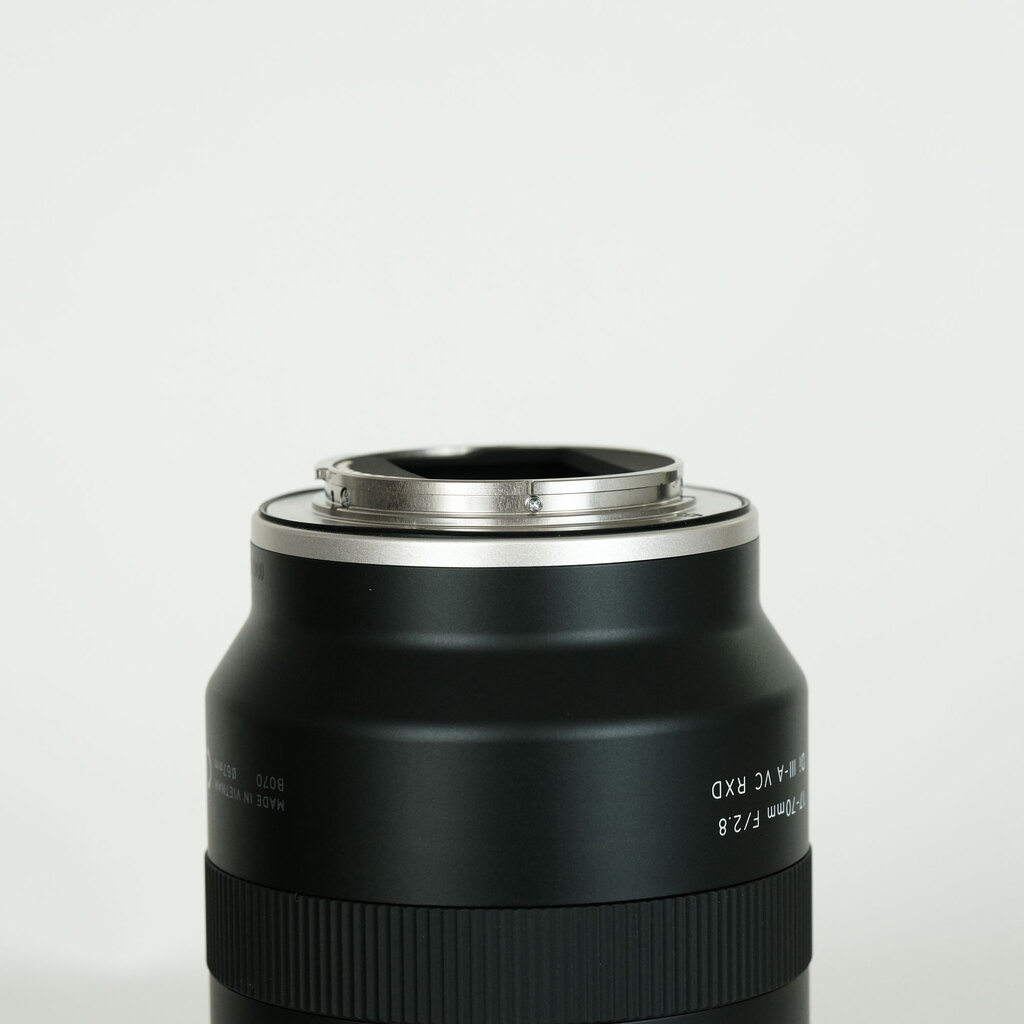 TAMRON 17-70mm F/2.8 Di III-A VC RXD (Model B070) [ソニーE用]