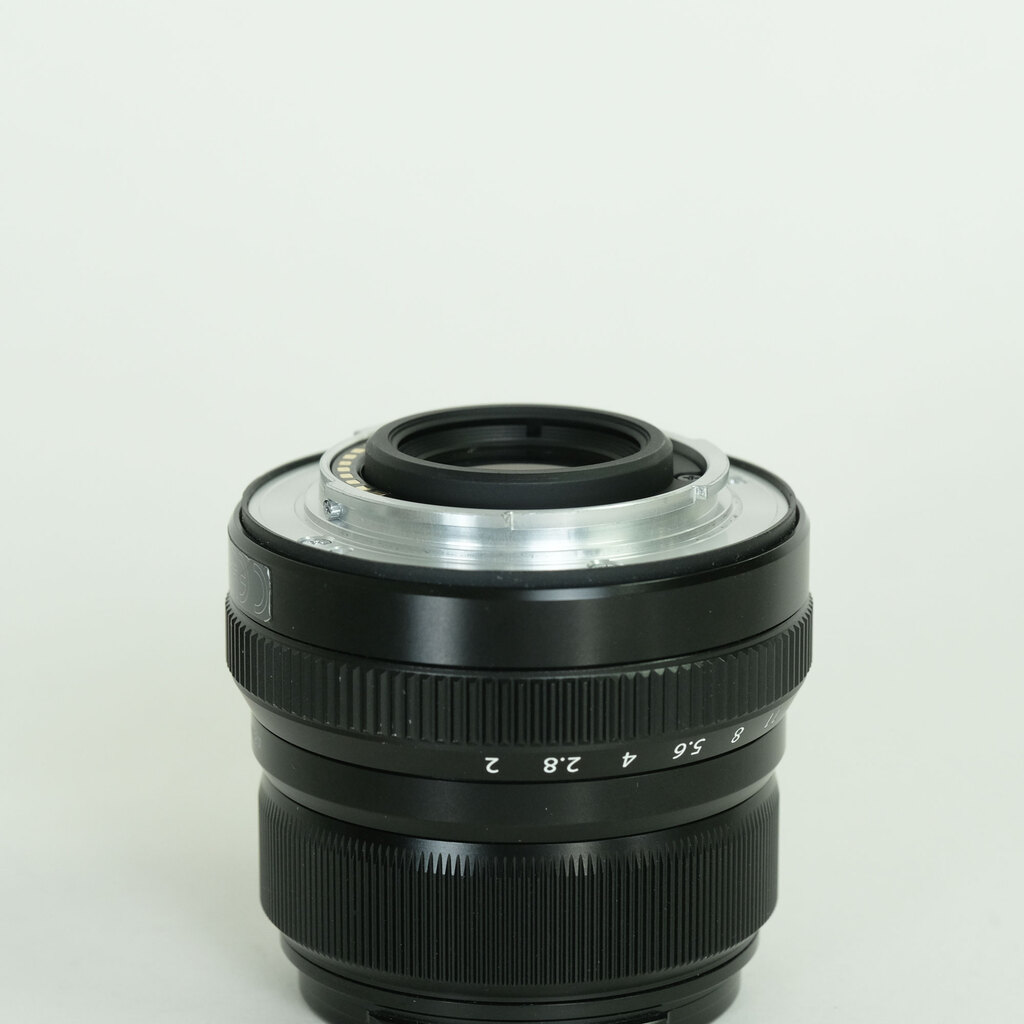 FUJIFILM XF23mmF2 R WR
