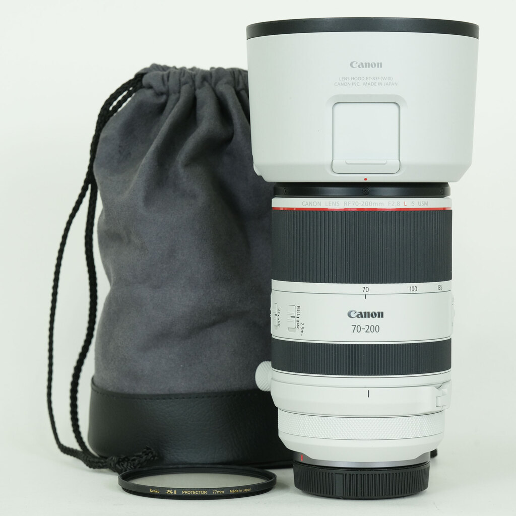 Canon RF70-200mm F2.8 L IS USM