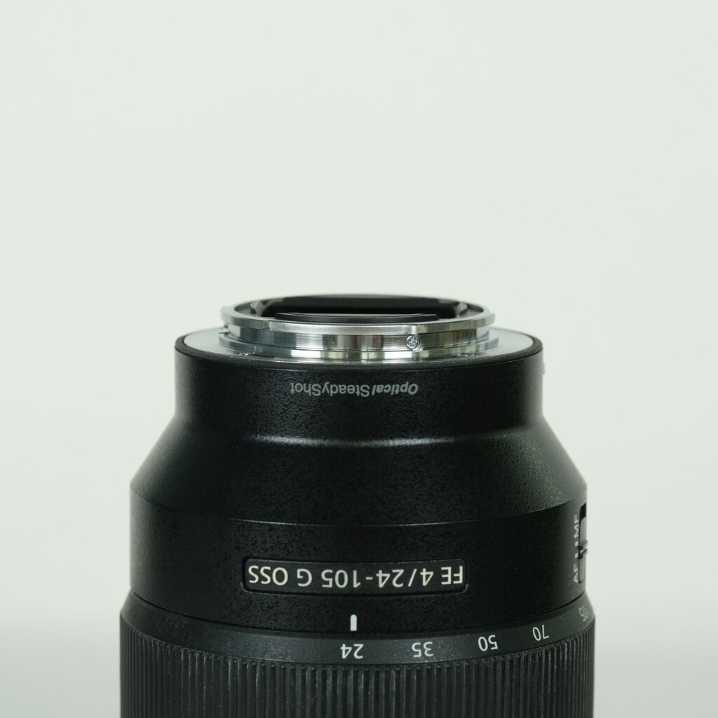 SONY FE 24-105mm F4 G OSS SEL24105Gの出品 | ONE SCENE（ワンシーン）