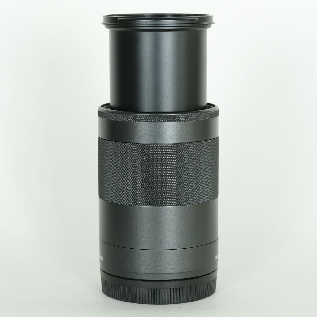 Canon EF-M55-200mm F4.5-6.3 IS STM
