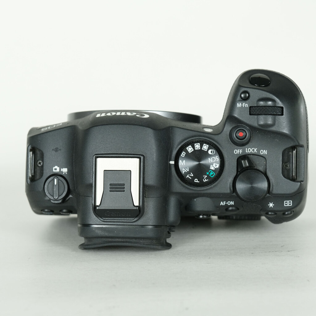 Canon EOS R6 Mark II Canon EOS R6 Mark II