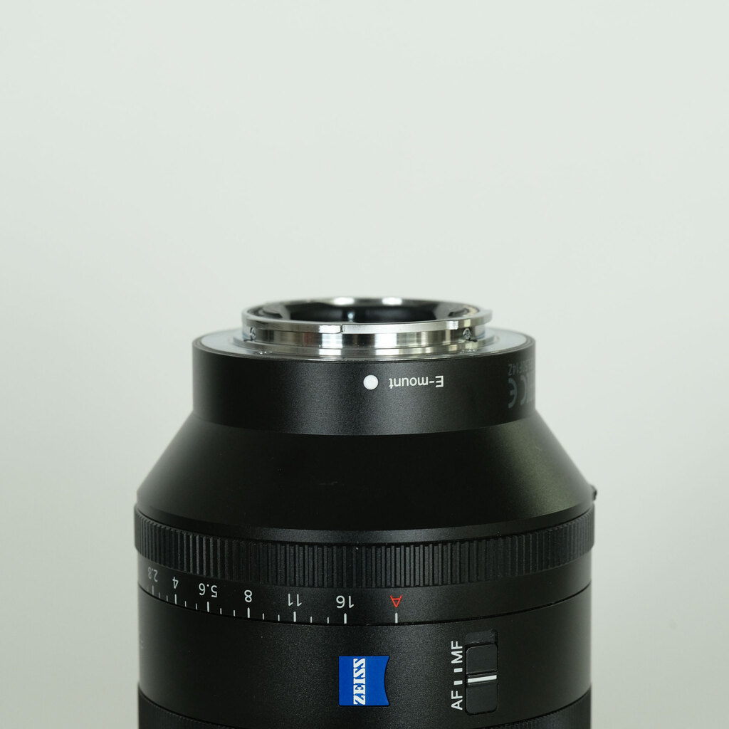 SONY Planar T* FE 50mm F1.4 ZA SEL50F14Z