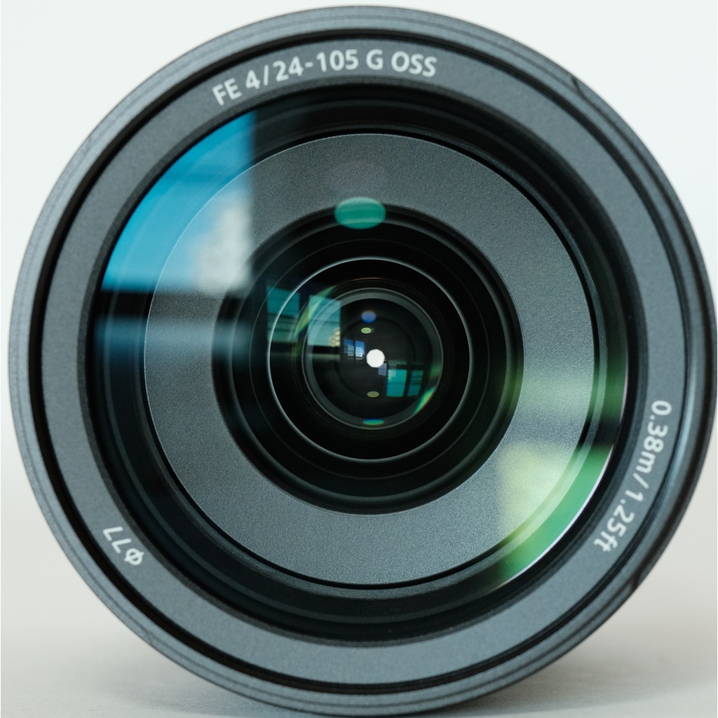 SONY FE 24-105mm F4 G OSS SEL24105G