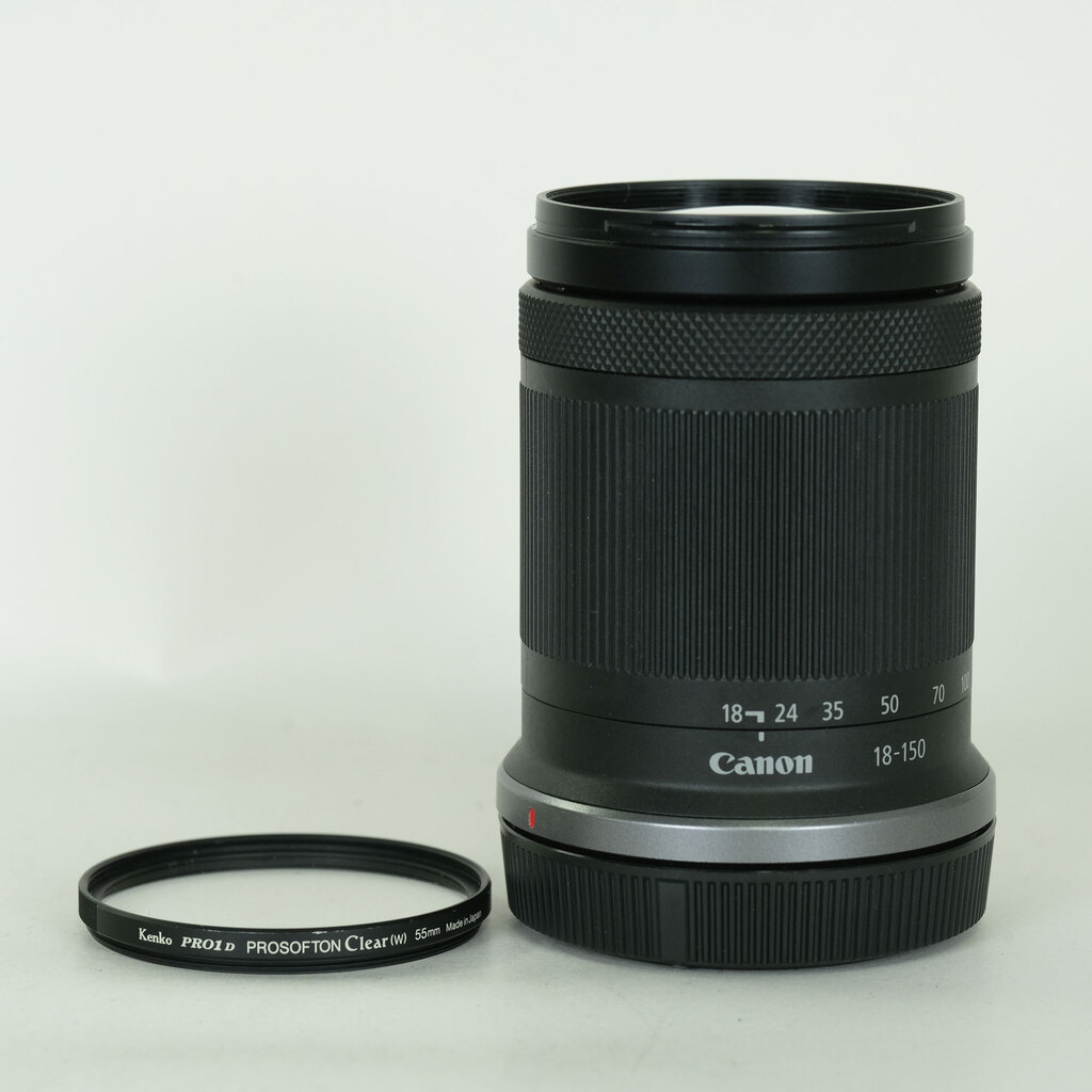 Canon RF-S18-150mm F3.5-6.3 IS STM