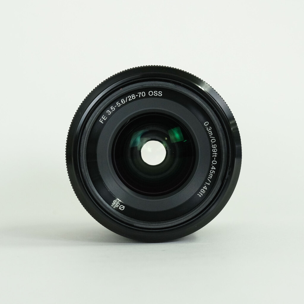 SONY FE 28-70mm F3.5-5.6 OSS SEL2870