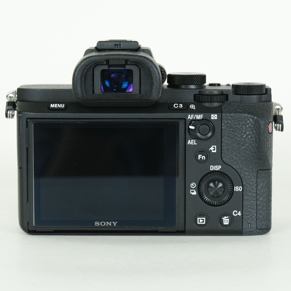 SONY α7 II（ILCE-7M2）