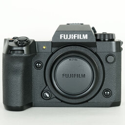 FUJIFILM X-H2