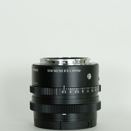 SIGMA 45mm F2.8 DG DN｜Contemporary [ソニーE用]