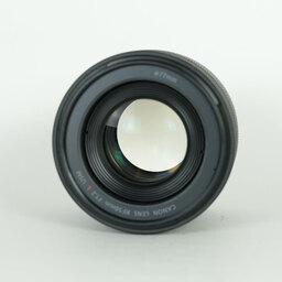 Canon RF50mm F1.2 L USM