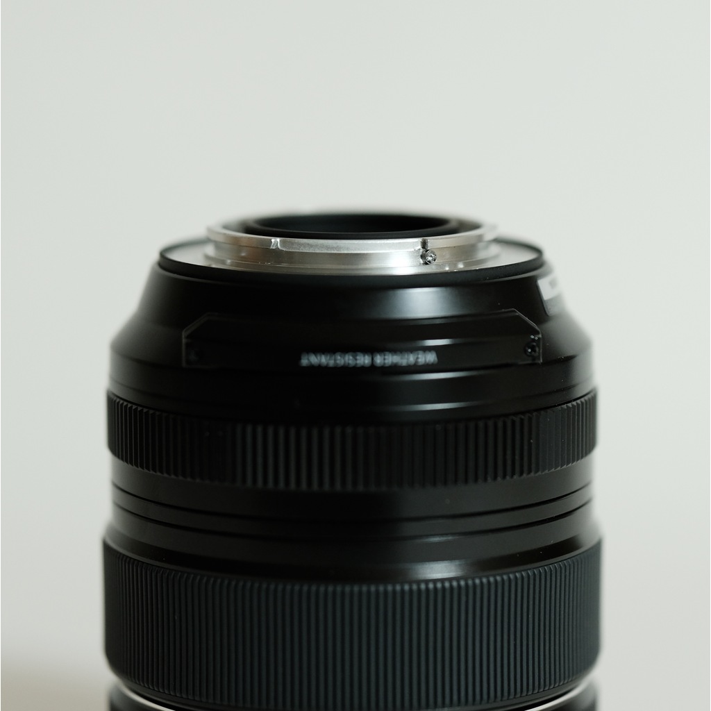 FUJIFILM XF16-80mmF4 R OIS WR