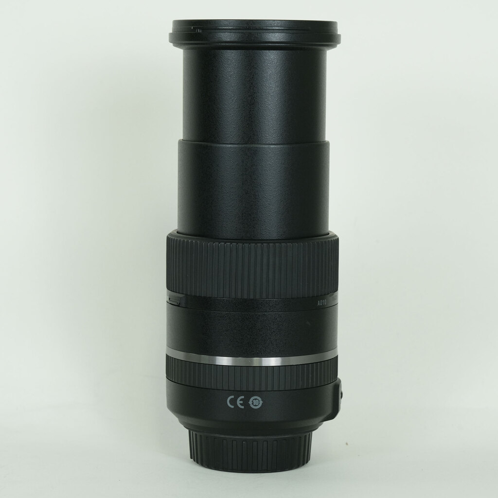 TAMRON 28-300mm F3.5-6.3 Di VC PZD/Model A010N(ニコンF用) TAMRON 28-300mm F3.5-6.3 Di VC PZD/Model A010N(ニコンF用)