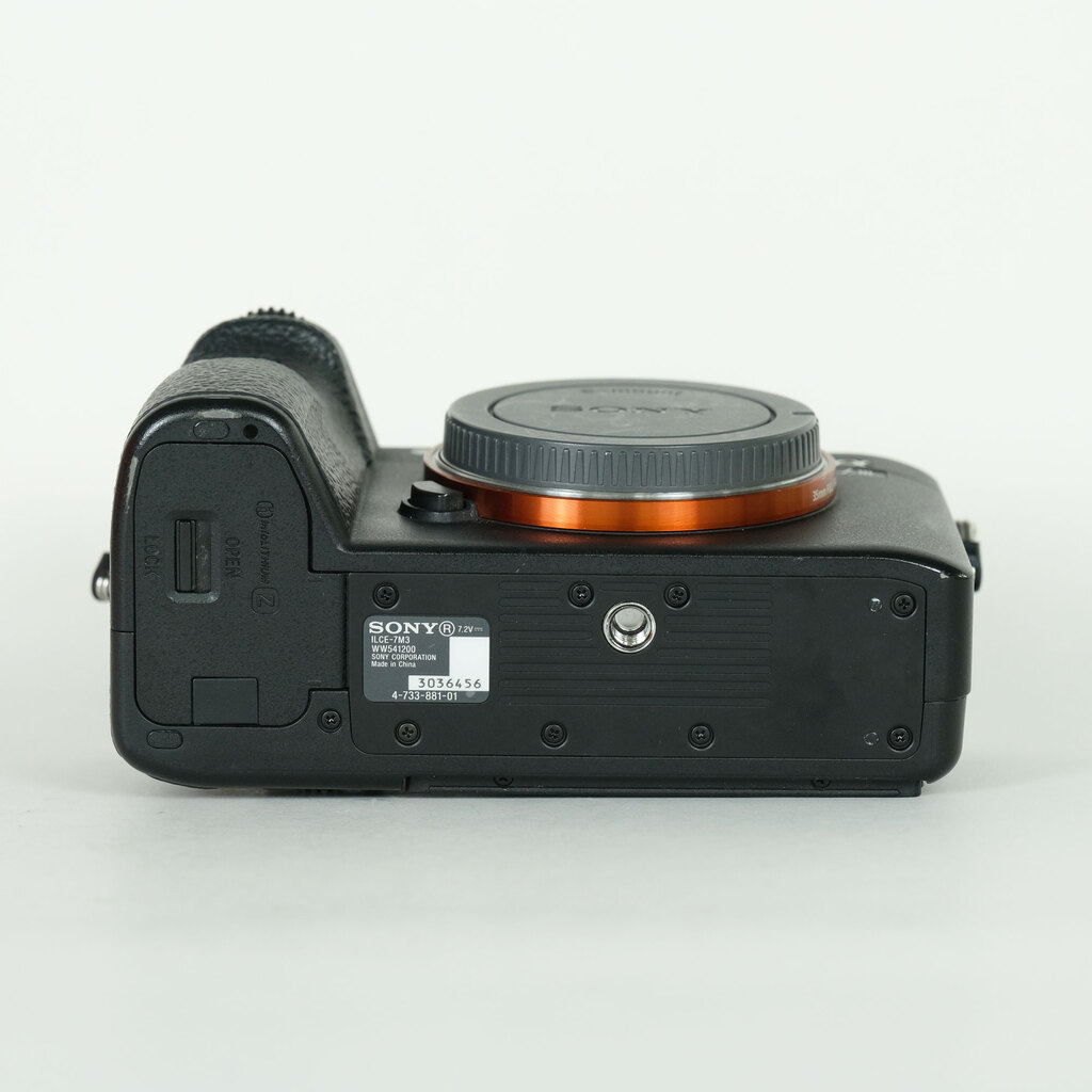 SONY α7 III（ILCE-7M3）
