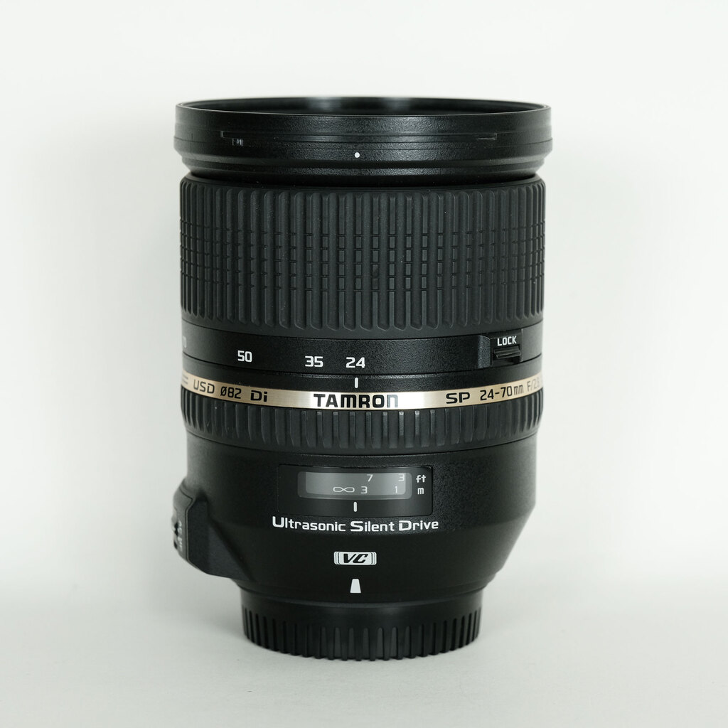 TAMRON SP 24-70mm F/2.8 Di VC USD (Model A007) [ニコン用]