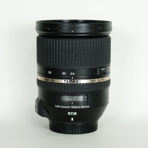 TAMRON SP 24-70mm F/2.8 Di VC USD (Model A007) [ニコン用]