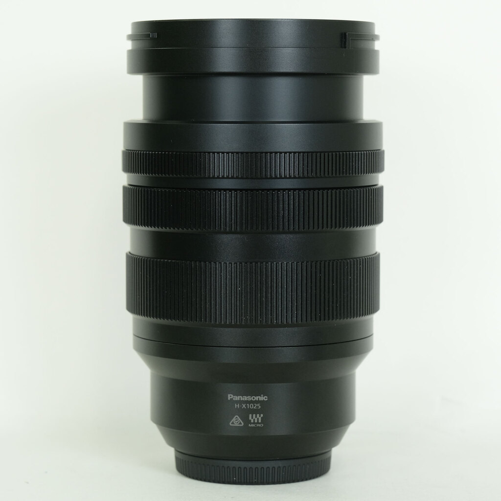 Panasonic LEICA DG VARIO-SUMMILUX 10-25mm / F1.7 ASPH.