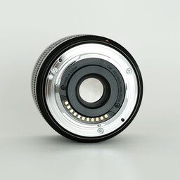 Panasonic LEICA DG SUMMILUX 9mm / F1.7 ASPH.