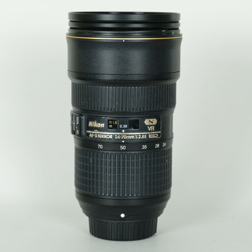 Nikon AF-S NIKKOR 24-70mm f/2.8E ED VR