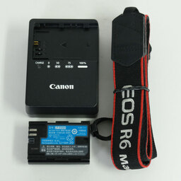 Canon EOS R6 Mark II