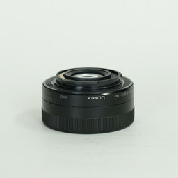Panasonic LUMIX G VARIO 12-32mm / F3.5-5.6 ASPH. / MEGA O.I.S.