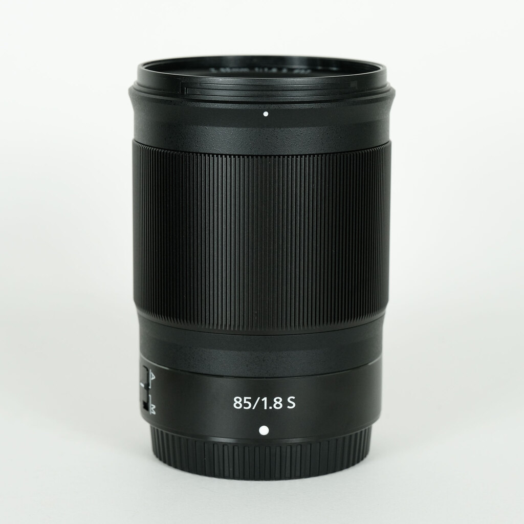 Nikon NIKKOR Z 85mm f/1.8 S