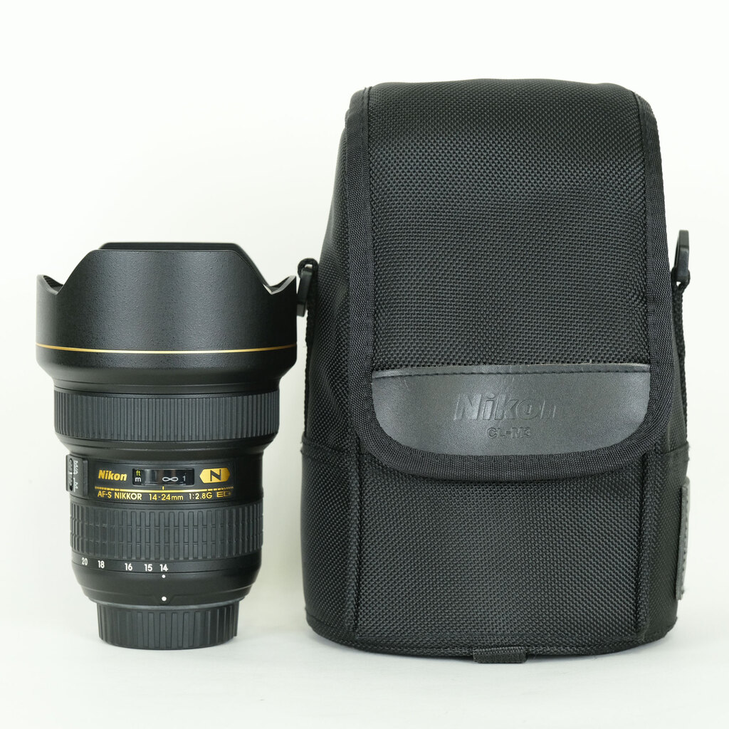 Nikon AF-S NIKKOR 14-24mm f/2.8G ED