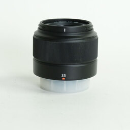 FUJIFILM XC35mmF2