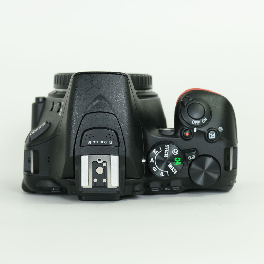 Nikon D5500