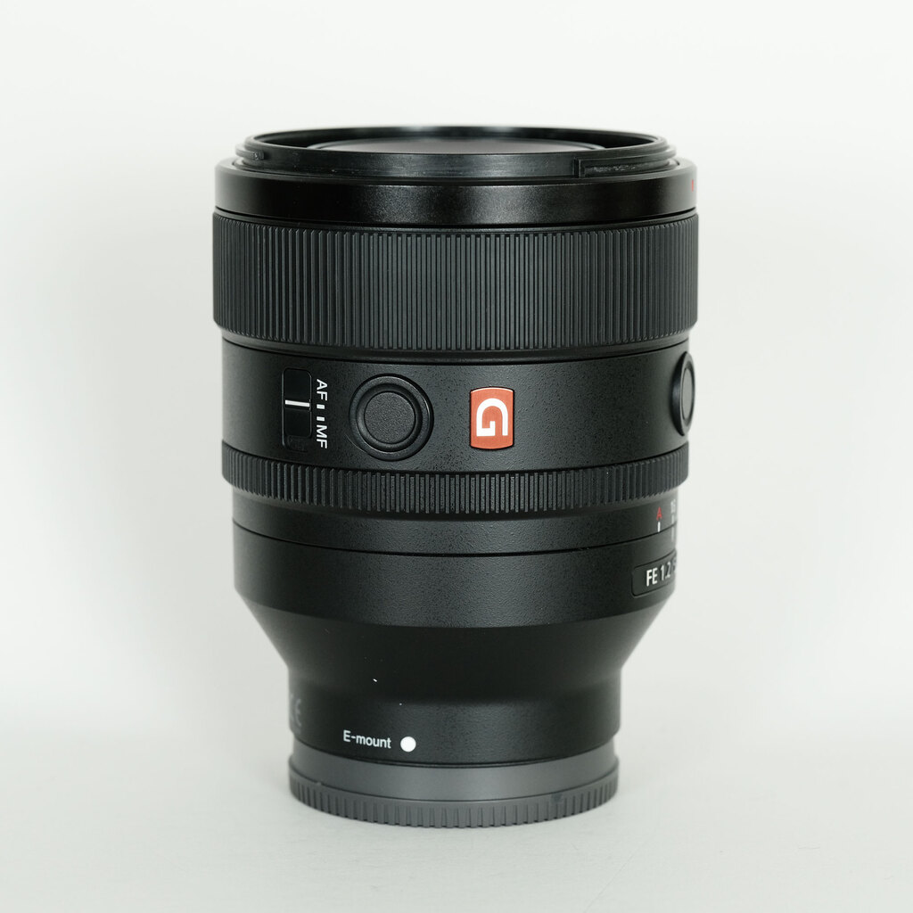 SONY FE 50mm F1.2 GM SEL50F12GM