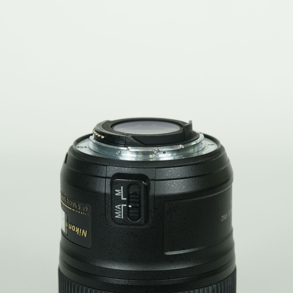 Nikon AF-S Micro NIKKOR 60mm f/2.8G ED
