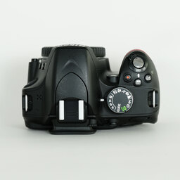 Nikon D3200ボディ ブラック