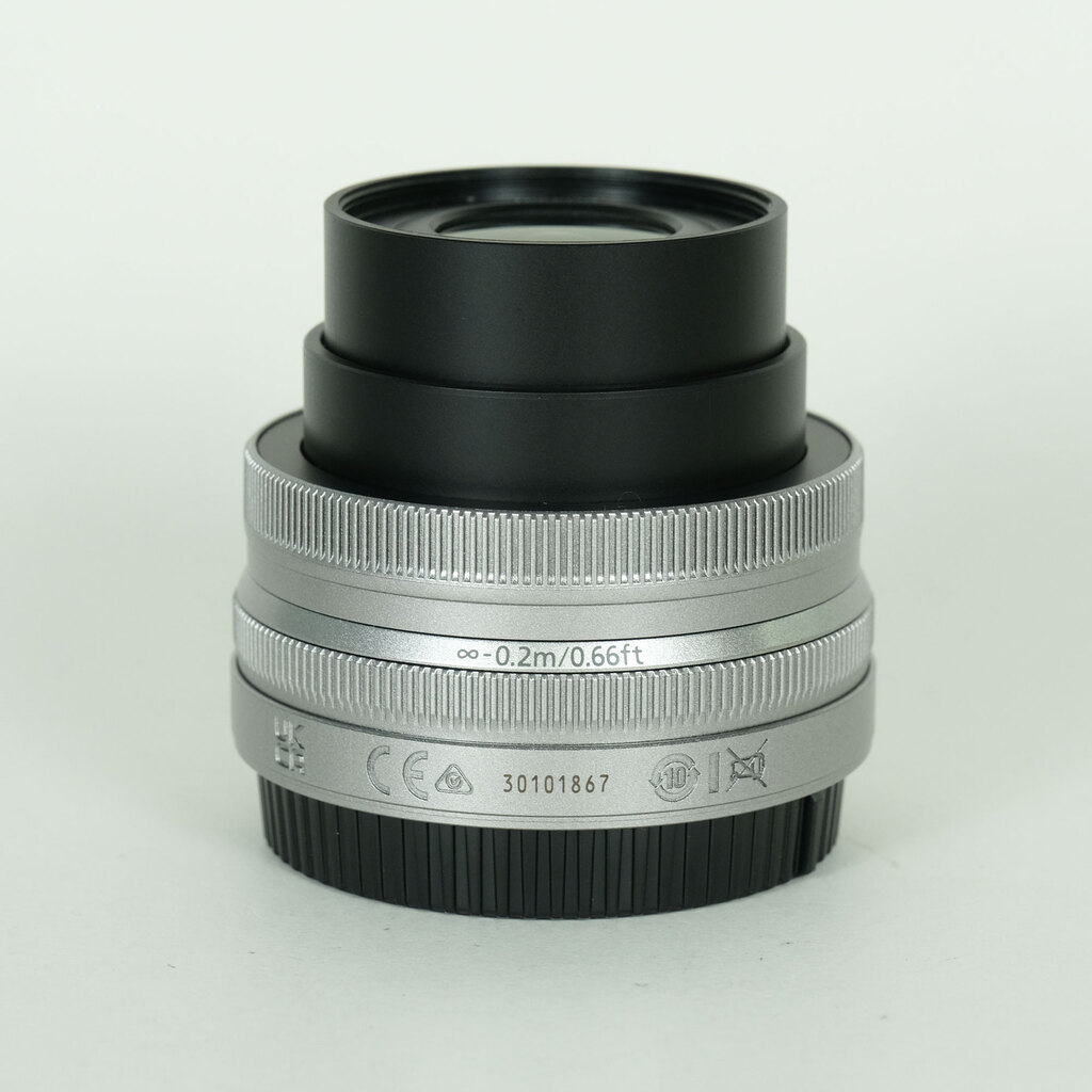 Nikon NIKKOR Z DX 16-50mm f/3.5-6.3 VR Nikon NIKKOR Z DX 16-50mm f/3.5-6.3 VR