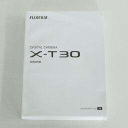 FUJIFILM X-T30